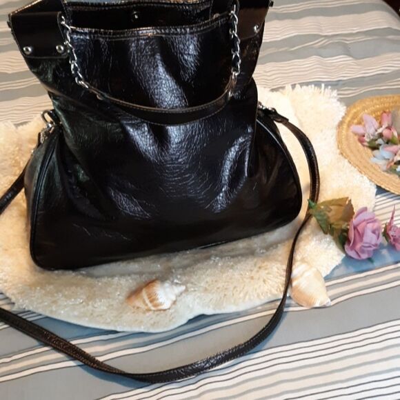 LR Linear Shoulder /handbag - Picture 2 of 8